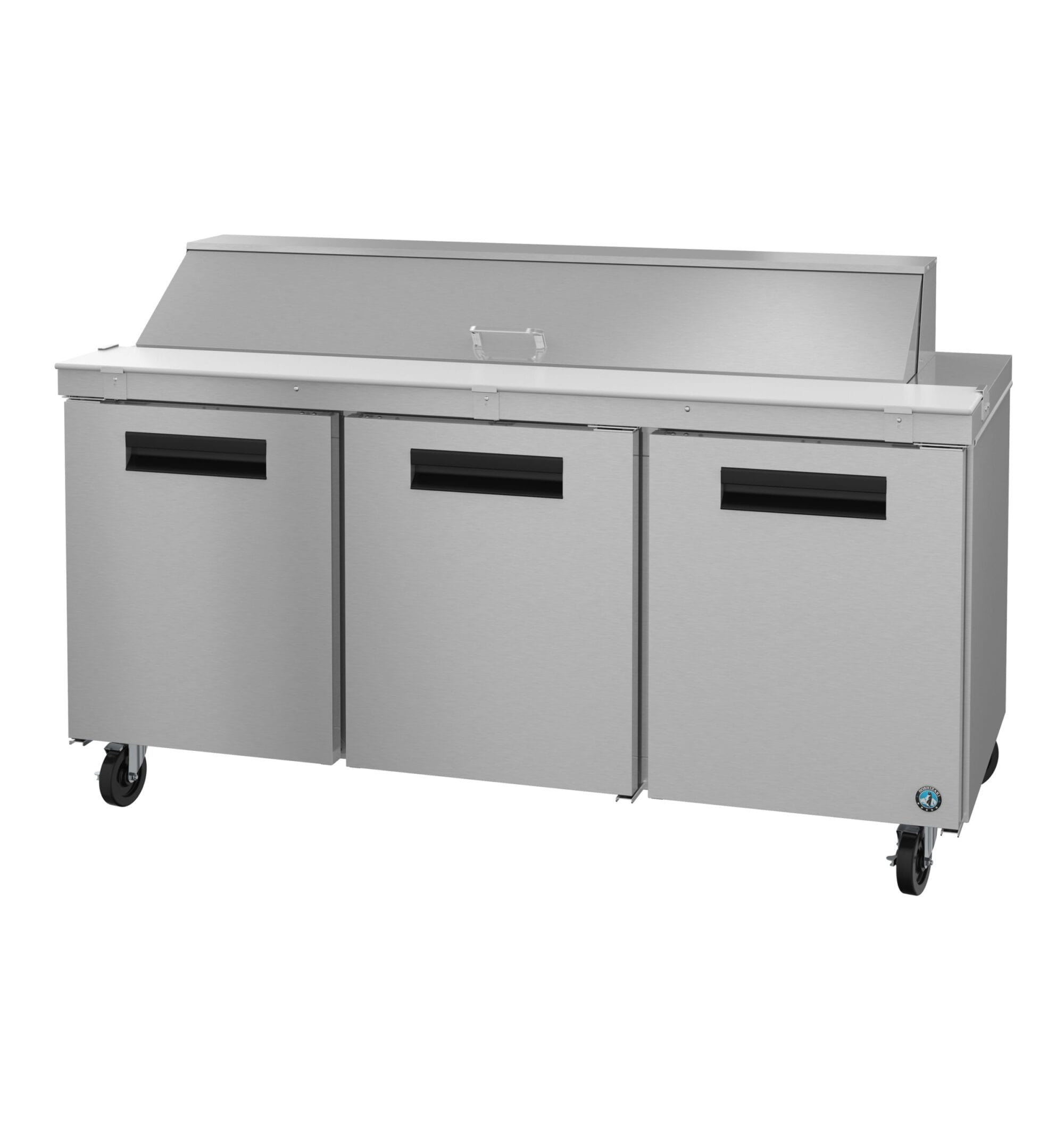 Hoshizaki Hoshizaki SR72B-18 Sandwich Top Refrigerator