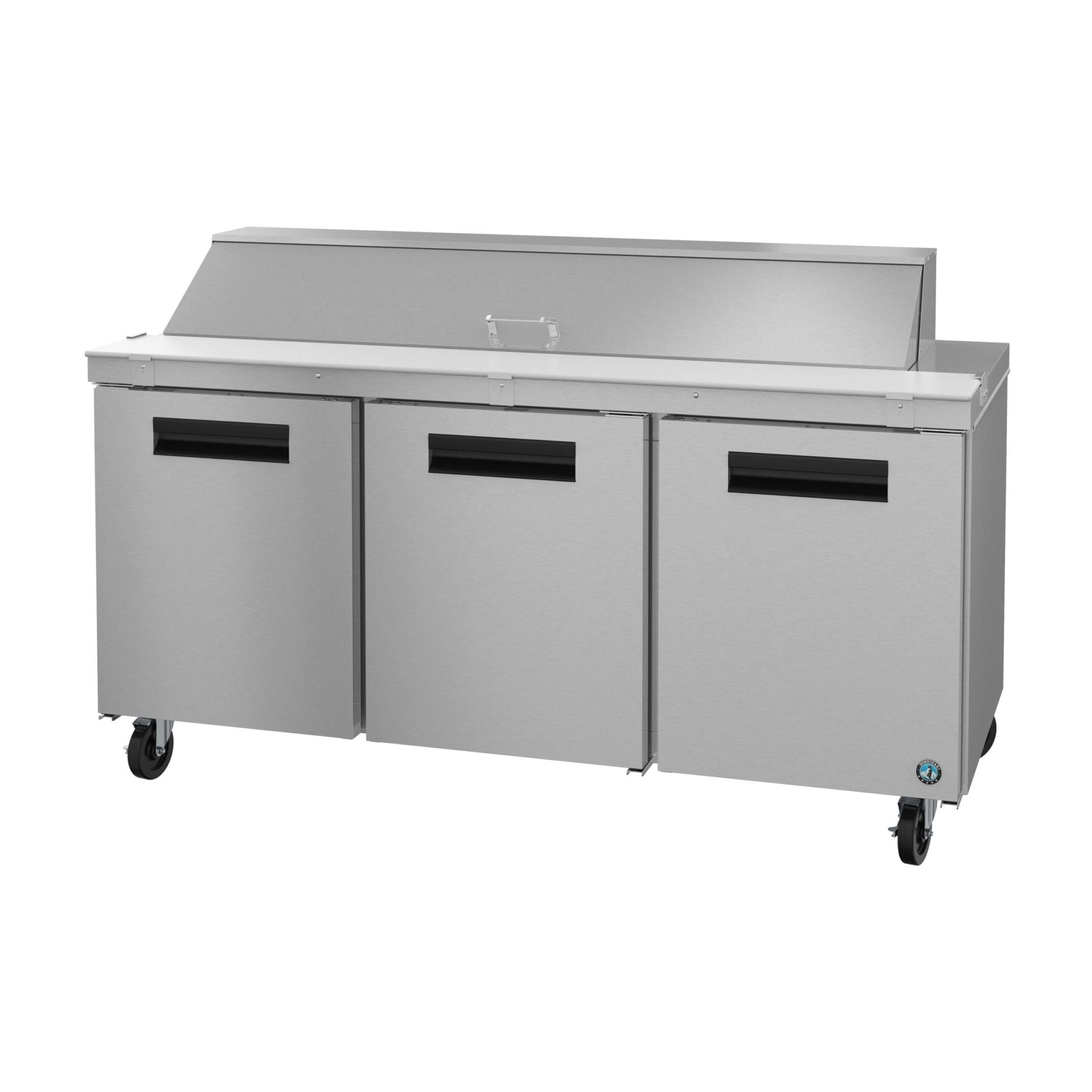 Hoshizaki Hoshizaki SR72B-18 Sandwich Top Refrigerator