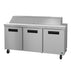 Hoshizaki Hoshizaki SR72B-18 Sandwich Top Refrigerator