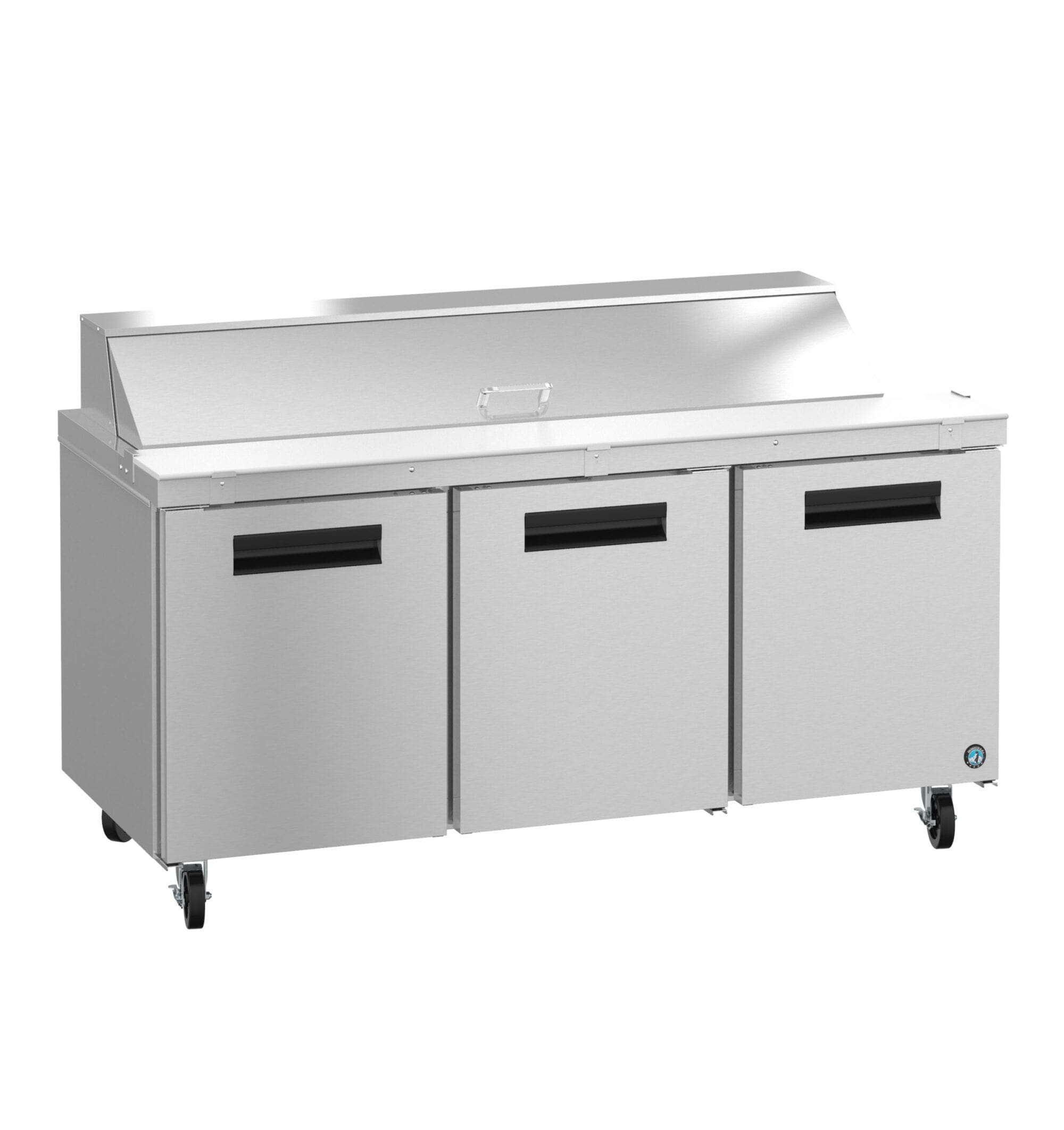 Hoshizaki Hoshizaki SR72B-18 Sandwich Top Refrigerator