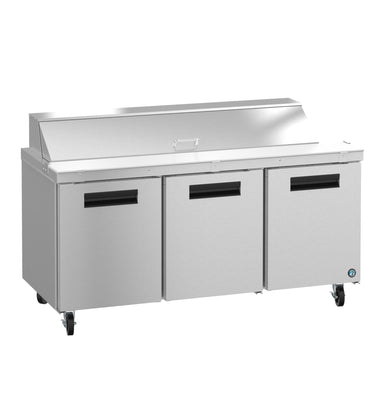 Hoshizaki Hoshizaki SR72B-18 Sandwich Top Refrigerator