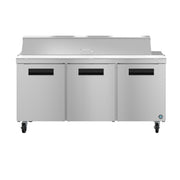 Hoshizaki Hoshizaki SR72B-18 Sandwich Top Refrigerator
