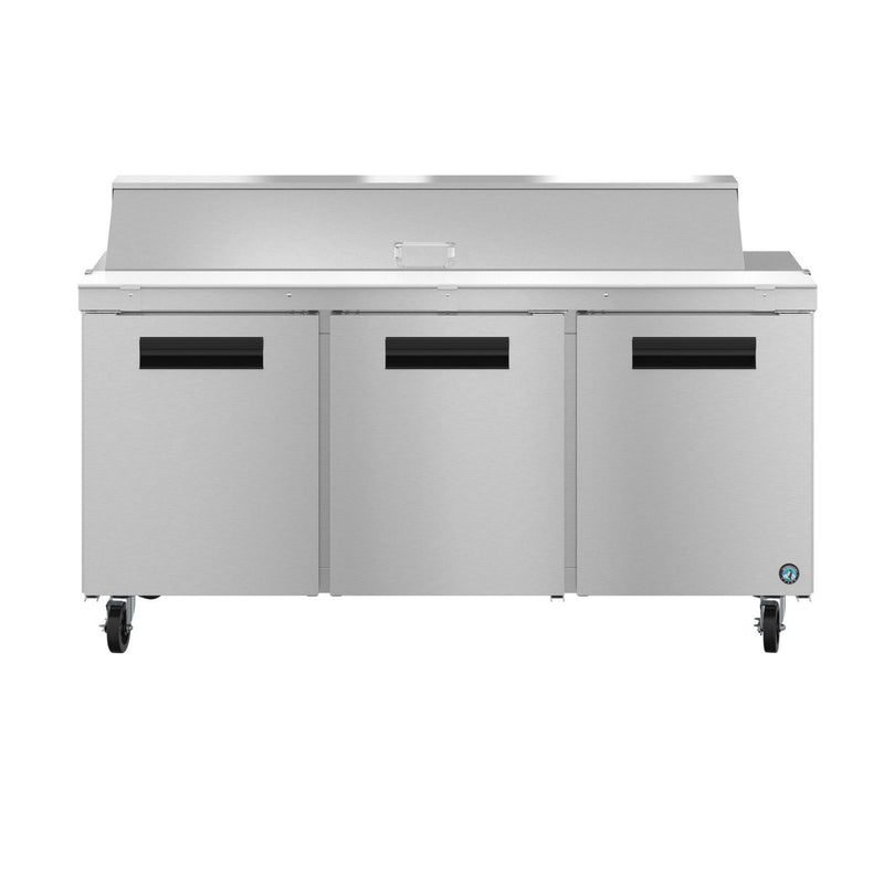 Hoshizaki Hoshizaki SR72B-18 Sandwich Top Refrigerator