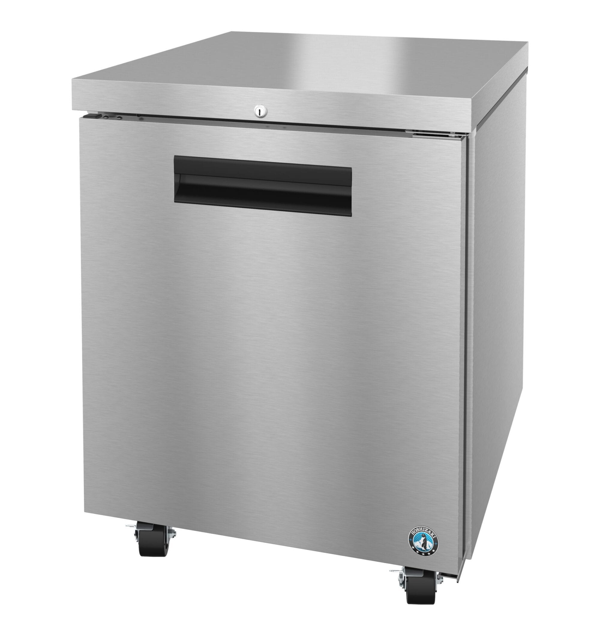 Hoshizaki Hoshizaki UF27B-01 27” Undercounter Freezer – Compact, Durable, NSF Certified