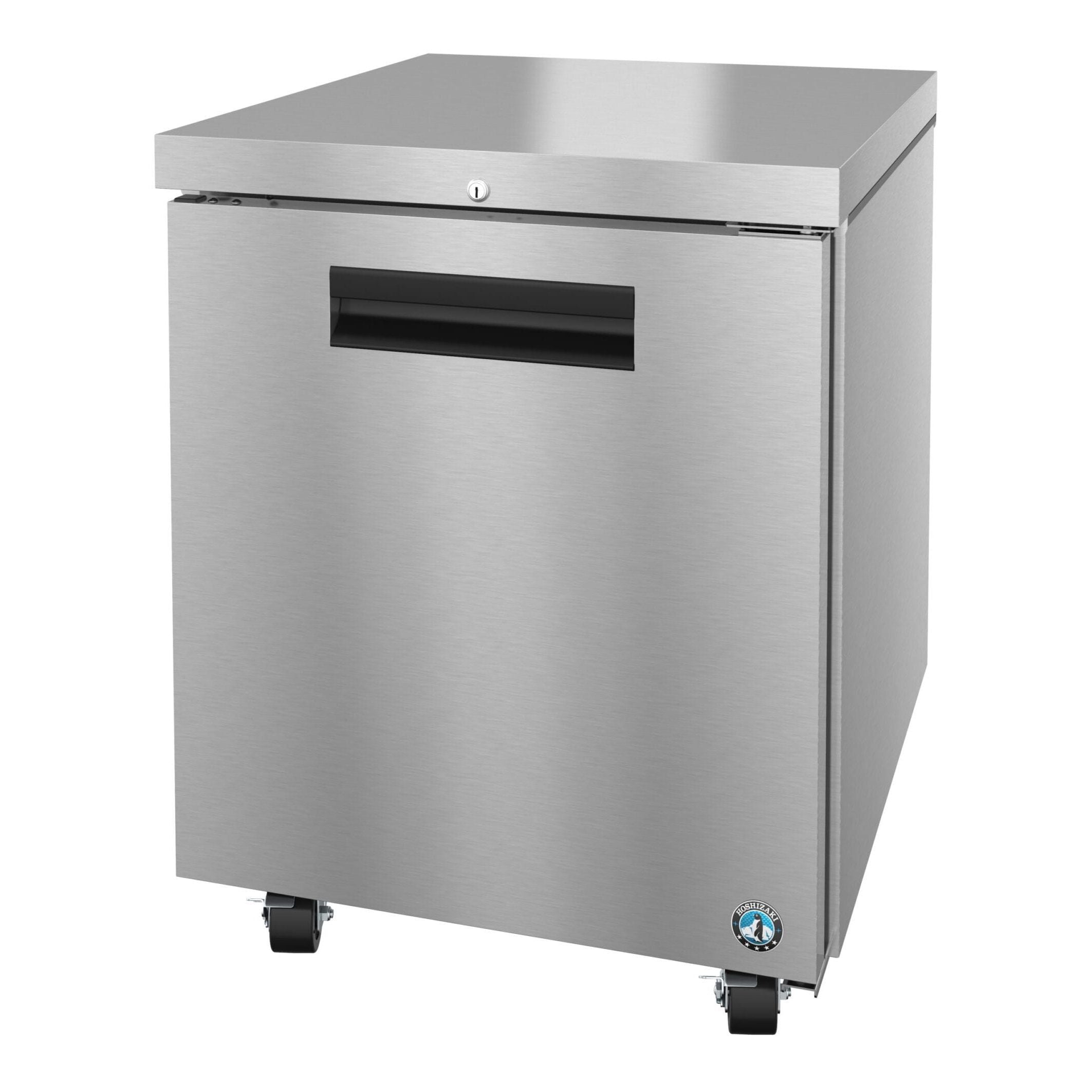 Hoshizaki Hoshizaki UF27B-01 27” Undercounter Freezer – Compact, Durable, NSF Certified