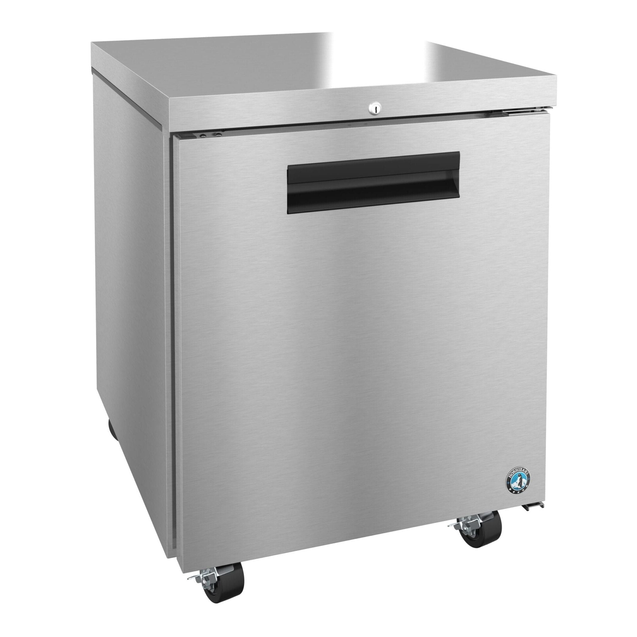Hoshizaki Hoshizaki UF27B-01 27” Undercounter Freezer – Compact, Durable, NSF Certified