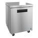 Hoshizaki Hoshizaki UF27B-01 27” Undercounter Freezer – Compact, Durable, NSF Certified