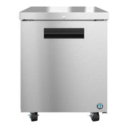 Hoshizaki Hoshizaki UF27B-01 27” Undercounter Freezer – Compact, Durable, NSF Certified