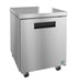 Hoshizaki Hoshizaki UF27B 27” Undercounter Freezer – 1 Door, Compact & Energy Efficient