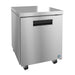 Hoshizaki Hoshizaki UF27B 27” Undercounter Freezer – 1 Door, Compact & Energy Efficient