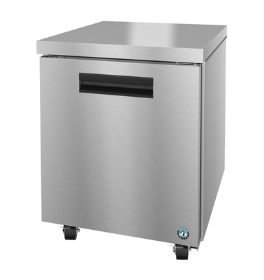 Hoshizaki Hoshizaki UF27B 27” Undercounter Freezer – 1 Door, Compact & Energy Efficient
