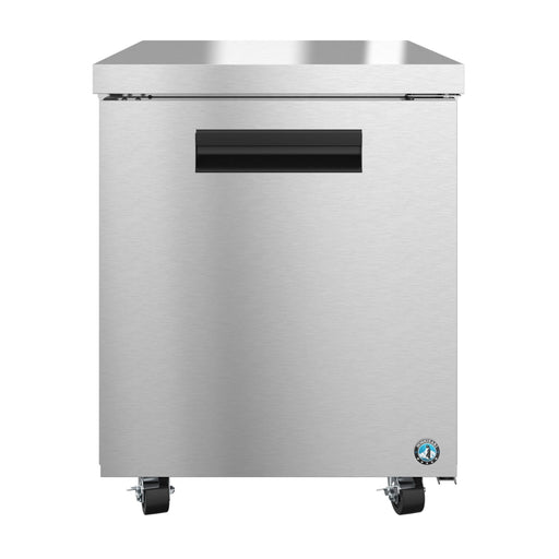 Hoshizaki Hoshizaki UF27B 27” Undercounter Freezer – 1 Door, Compact & Energy Efficient
