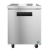 Hoshizaki Hoshizaki UF27B 27” Undercounter Freezer – 1 Door, Compact & Energy Efficient