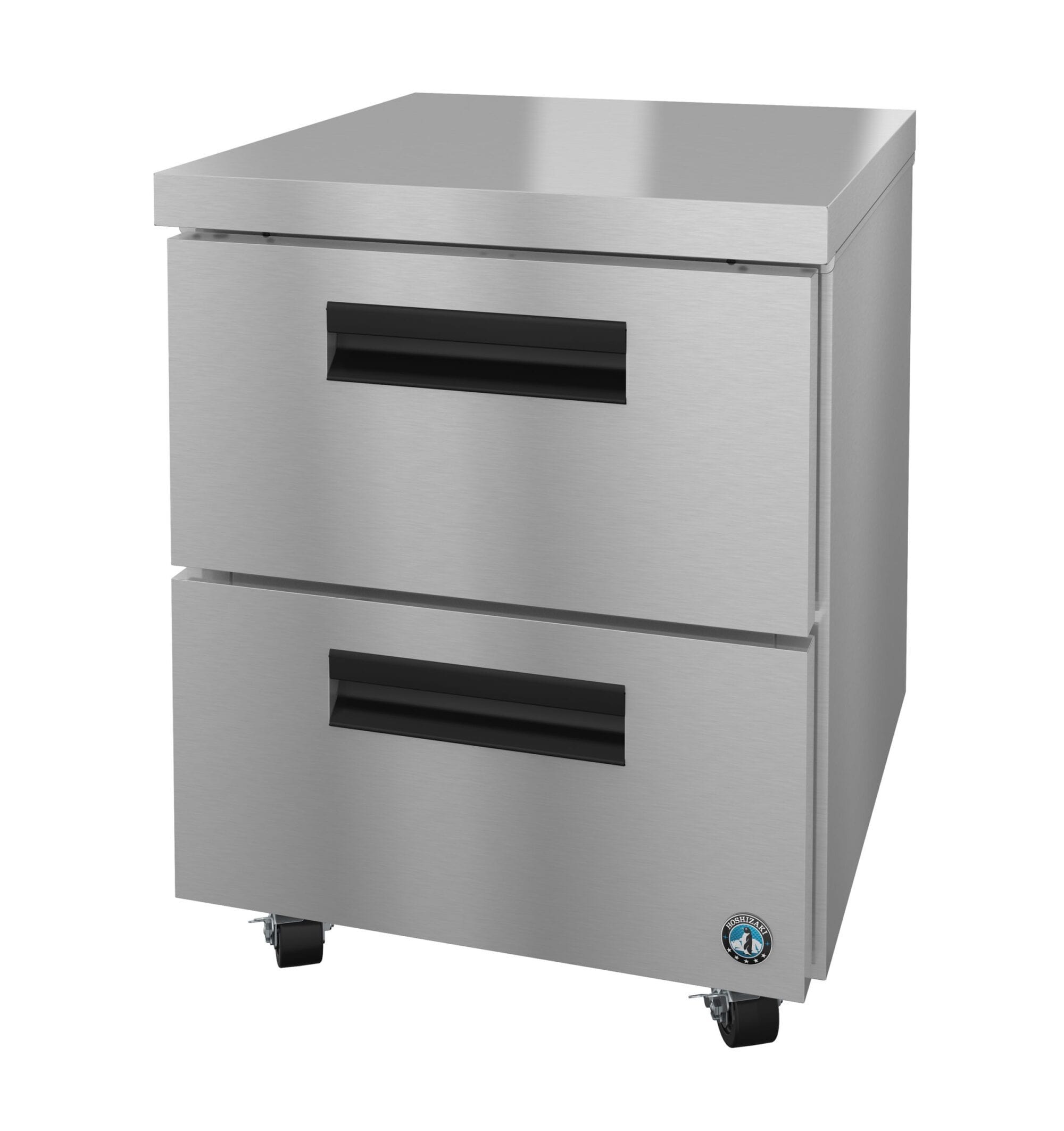Hoshizaki Hoshizaki UF27B-D2 27” Undercounter Freezer with Drawers – Compact, Durable, NSF Certified