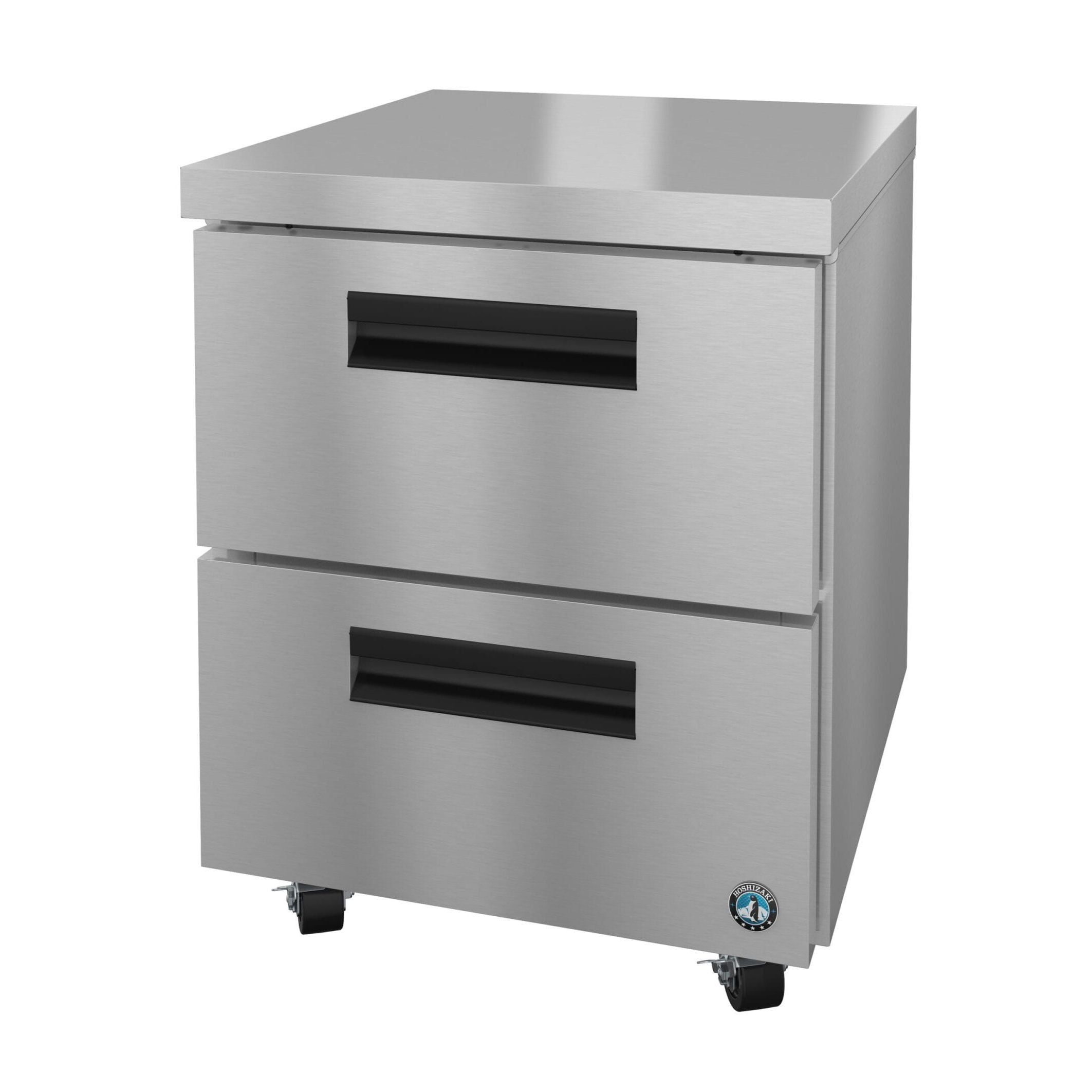 Hoshizaki Hoshizaki UF27B-D2 27” Undercounter Freezer with Drawers – Compact, Durable, NSF Certified