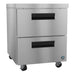 Hoshizaki Hoshizaki UF27B-D2 27” Undercounter Freezer with Drawers – Compact, Durable, NSF Certified