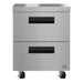 Hoshizaki Hoshizaki UF27B-D2 27” Undercounter Freezer with Drawers – Compact, Durable, NSF Certified