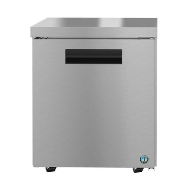 Hoshizaki Hoshizaki UF27B-LP Undercounter Low Profile Freezer – 27” One-Door ADA Compliant