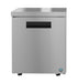 Hoshizaki Hoshizaki UF27B-LP Undercounter Low Profile Freezer – 27” One-Door ADA Compliant
