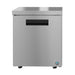 Hoshizaki Hoshizaki UF27B-LP Undercounter Low Profile Freezer – 27” One-Door ADA Compliant