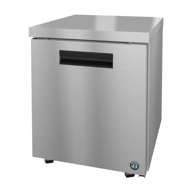Hoshizaki Hoshizaki UF27B-LP Undercounter Low Profile Freezer – 27” One-Door ADA Compliant