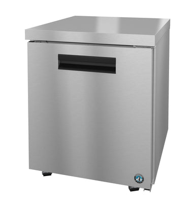 Hoshizaki Hoshizaki UF27B-LP Undercounter Low Profile Freezer – 27” One-Door ADA Compliant