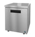 Hoshizaki Hoshizaki UF27B-LP Undercounter Low Profile Freezer – 27” One-Door ADA Compliant