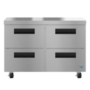 Hoshizaki Hoshizaki UF48B-D4 Undercounter Freezer – 48” Two-Section with Four Drawers