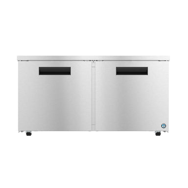 Hoshizaki Hoshizaki UF60B-LP 60" Low Profile Undercounter Freezer with Two Doors