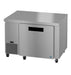 Hoshizaki Hoshizaki ULF46B 46" Side Mount Undercounter Freezer with One Door