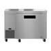 Hoshizaki Hoshizaki ULF46B 46" Side Mount Undercounter Freezer with One Door