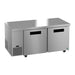 Hoshizaki Hoshizaki ULF67B 67" Side Mount Undercounter Freezer with Two Doors