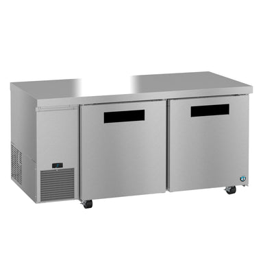 Hoshizaki Hoshizaki ULF67B 67" Side Mount Undercounter Freezer with Two Doors