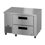 Hoshizaki Hoshizaki ULR46B-D2 Undercounter 46” Side Mount Refrigerator – Two Drawers