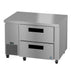 Hoshizaki Hoshizaki ULR46B-D2 Undercounter 46” Side Mount Refrigerator – Two Drawers