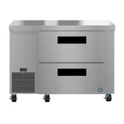 Hoshizaki Hoshizaki ULR46B-D2 Undercounter 46” Side Mount Refrigerator – Two Drawers