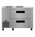 Hoshizaki Hoshizaki ULR46B-D2 Undercounter 46” Side Mount Refrigerator – Two Drawers
