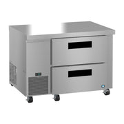 Hoshizaki Hoshizaki ULR46B-D2 Undercounter 46” Side Mount Refrigerator – Two Drawers