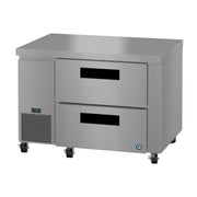 Hoshizaki Hoshizaki ULR46B-D2 Undercounter 46” Side Mount Refrigerator – Two Drawers