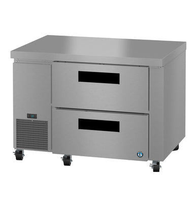 Hoshizaki Hoshizaki ULR46B-D2 Undercounter 46” Side Mount Refrigerator – Two Drawers