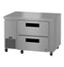 Hoshizaki Hoshizaki ULR46B-D2 Undercounter 46” Side Mount Refrigerator – Two Drawers