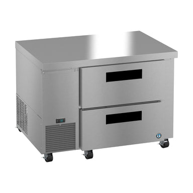 Hoshizaki Hoshizaki ULR46B-D2 Undercounter 46” Side Mount Refrigerator – Two Drawers