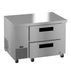 Hoshizaki Hoshizaki ULR46B-D2 Undercounter 46” Side Mount Refrigerator – Two Drawers