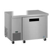 Hoshizaki Hoshizaki ULR46B Undercounter Side Mount Refrigerator – 46” One-Section with Solid Door