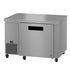 Hoshizaki Hoshizaki ULR46B Undercounter Side Mount Refrigerator – 46” One-Section with Solid Door