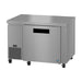 Hoshizaki Hoshizaki ULR46B Undercounter Side Mount Refrigerator – 46” One-Section with Solid Door
