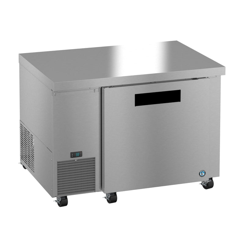 Hoshizaki Hoshizaki ULR46B Undercounter Side Mount Refrigerator – 46” One-Section with Solid Door