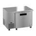 Hoshizaki Hoshizaki ULR46B Undercounter Side Mount Refrigerator – 46” One-Section with Solid Door