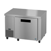 Hoshizaki Hoshizaki ULR46B Undercounter Side Mount Refrigerator – 46” One-Section with Solid Door