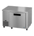 Hoshizaki Hoshizaki ULR46B Undercounter Side Mount Refrigerator – 46” One-Section with Solid Door